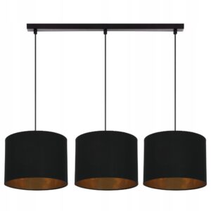 KLASYCZNA LAMPA WISZĄCA SUFITOWA ŻYRANDOL ZWIS LED
