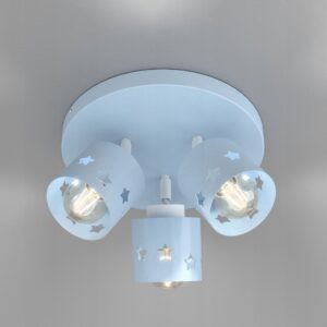 CHŁOPIĘCA LAMPA PLAFON SUFITOWA ŻYRANDOL LED E27 WARIANTY