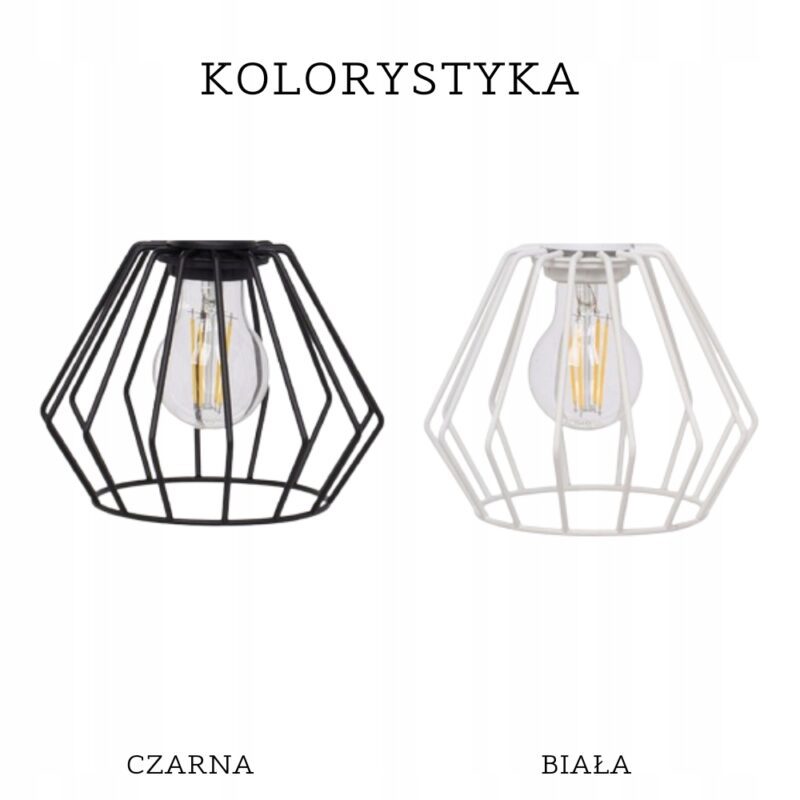 37e6c0b6a7722433ddf59b962f29ac45.jpg KLOSZ Z DRUTU DIAMENT BRYLANT DO LAMPY METALOWY