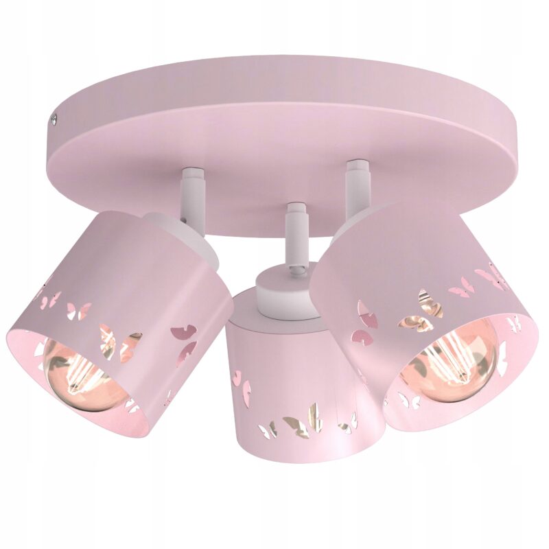 CHŁOPIĘCA LAMPA PLAFON SUFITOWA ŻYRANDOL LED E27 WARIANTY