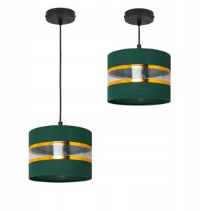NOWOCZESNA LAMPA SUFITOWA WISZĄCA ZWIS KOLORY
