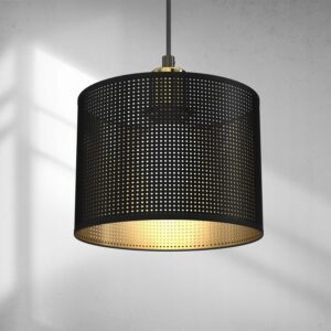 LAMPKA NOCNA STOŁOWA BIURKOWA AŻUROWA Z DZIURKAMI