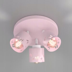 CHŁOPIĘCA LAMPA PLAFON SUFITOWA ŻYRANDOL LED E27 WARIANTY