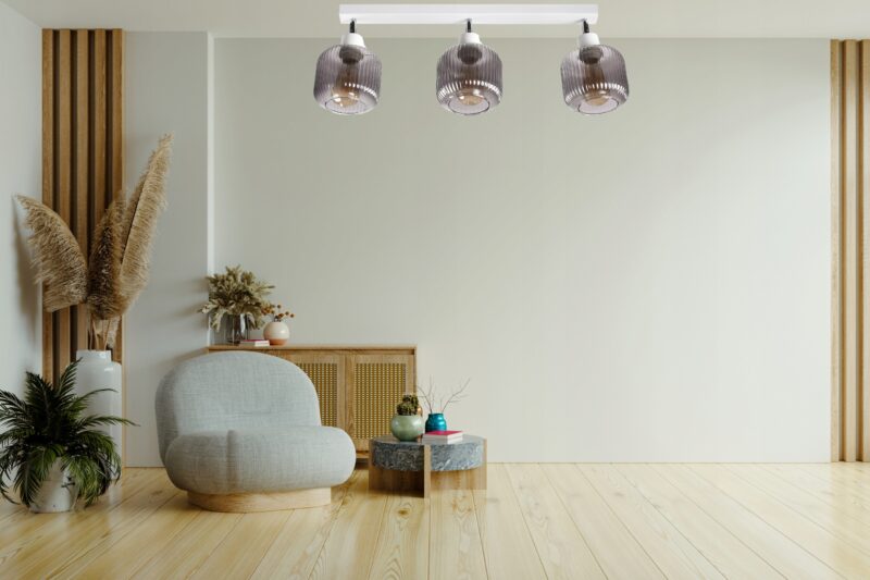 668bbcfe2621d02e3b1a9ee334de70fb.jpg LAMPA SUFITOWA PLAFON SUFITOWY KLOSZ SZKLANY RYFLOWANY BECZKA PRĄŻKI E27 CHROM