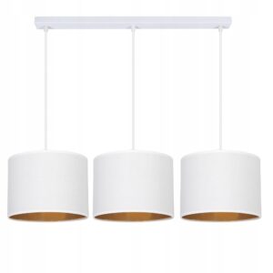 KLASYCZNA LAMPA WISZĄCA SUFITOWA ŻYRANDOL ZWIS LED