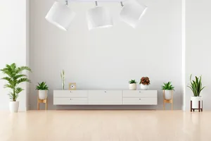 Aranżacje-lampy-fabryka-lamp (3) NOWOCZESNA LAMPA SUFITOWA WISZĄCA ŻYRANDOL ABAŻUR