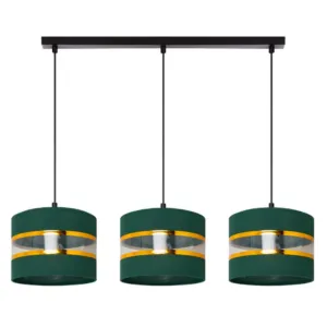 NOWOCZESNA LAMPA SUFITOWA WISZĄCA ŻYRANDOL ZWIS 2 i 3 PKT
