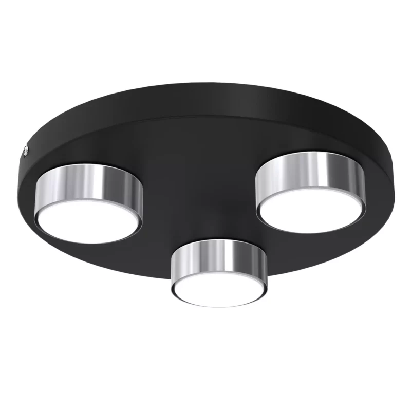 PLAFON-SUFITOWY-OZDOBNY-NOWOŚĆ-GOLD_CHROM (12) LAMPA DO SALONU SUFITOWA PLAFON LED LOFT GX53 CZARNA CHROM