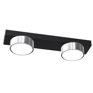 PLAFON-SUFITOWY-OZDOBNY-NOWOŚĆ-GOLD_CHROM (2) LAMPA DO SALONU SUFITOWA PLAFON LED LOFT GX53 CZARNA CHROM