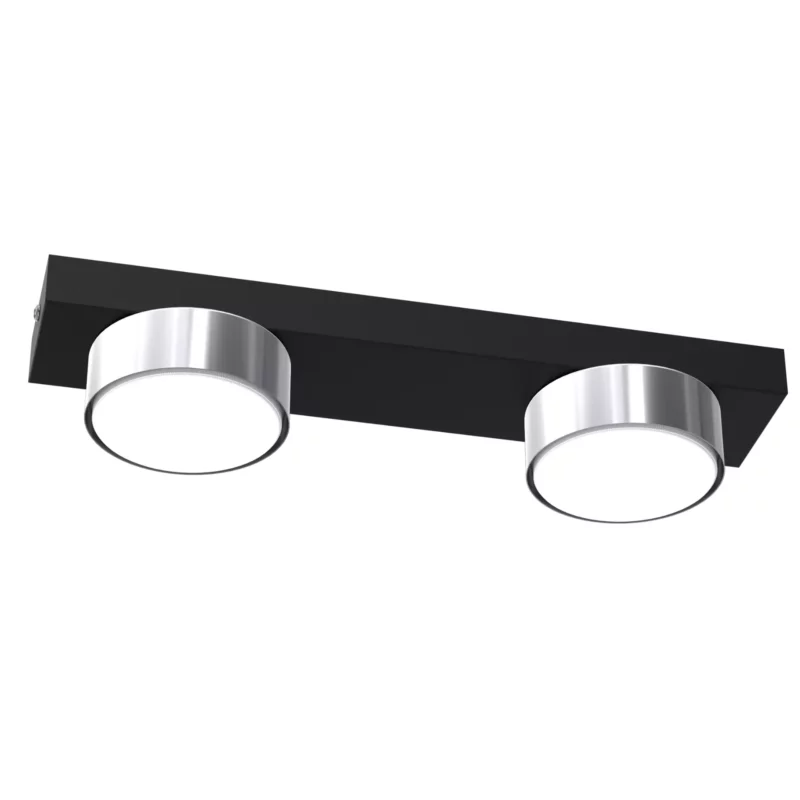 PLAFON-SUFITOWY-OZDOBNY-NOWOŚĆ-GOLD_CHROM (2) LAMPA DO SALONU SUFITOWA PLAFON LED LOFT GX53 CZARNA CHROM