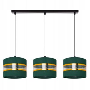 LUKSUSOWA LAMPA SUFITOWA WISZĄCA ŻYRANDOL ZWIS