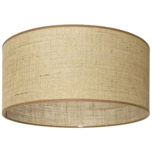 ABAŻUR KLOSZ DO LAMPY WISZĄCEJ STOJĄCEJ BOHO JUTA 15CM / 20CM / 30CM / 40CM