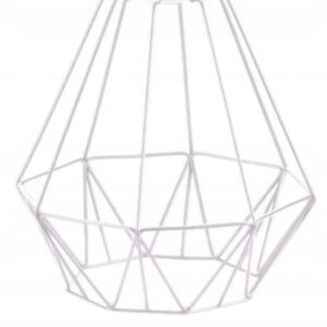 b37d3d3210bd081ea1ba70d283ce60d6.jpg KLOSZ Z DRUTU DIAMENT DO LAMPY KINKIETU PLAFONU