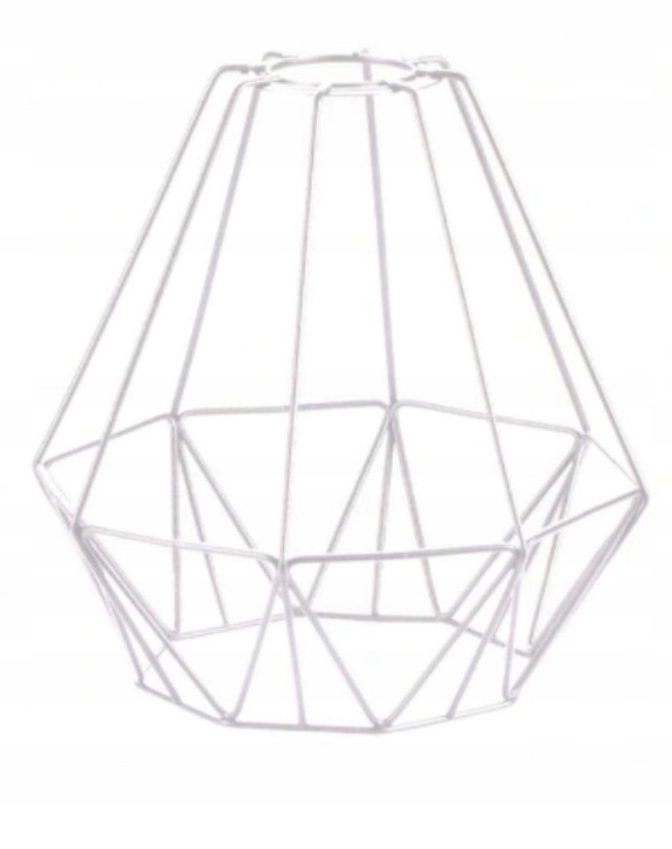 b37d3d3210bd081ea1ba70d283ce60d6.jpg KLOSZ Z DRUTU DIAMENT DO LAMPY KINKIETU PLAFONU