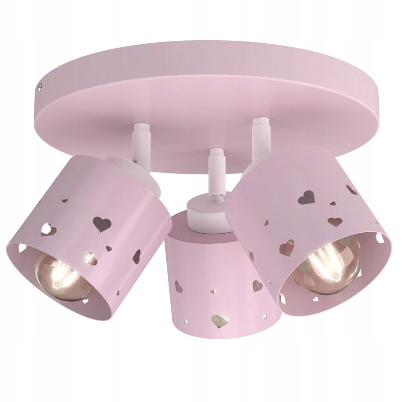 CHŁOPIĘCA LAMPA PLAFON SUFITOWA ŻYRANDOL LED E27 WARIANTY