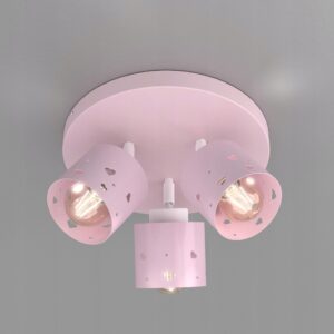 CHŁOPIĘCA LAMPA PLAFON SUFITOWA ŻYRANDOL LED E27 WARIANTY