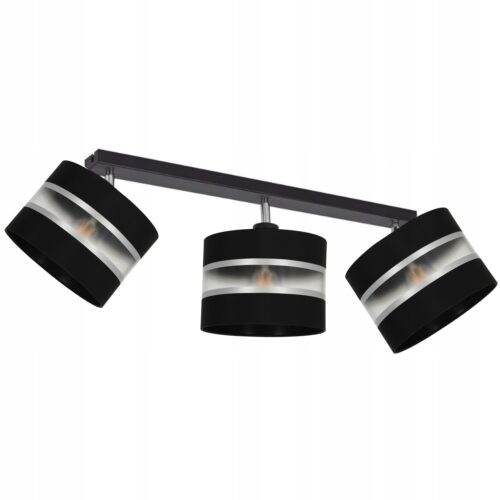 LAMPA WISZĄCA ABAŻUR KOLORY SUFITOWA ŻYRANDOL LED