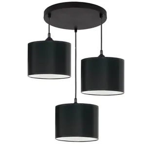 lampa-wiszaca-gold-zloty-abazur-czarny-fabryka-lamp-zwis-3pl (2) NOWOCZESNA LAMPA SUFITOWA WISZĄCA ŻYRANDOL ABAŻUR