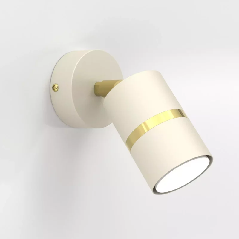 PLAFON KINKIET LAMPA REGULOWANA TUBA OPRAWA GU10 SPOT/TUBA KASZMIR WARIANTY