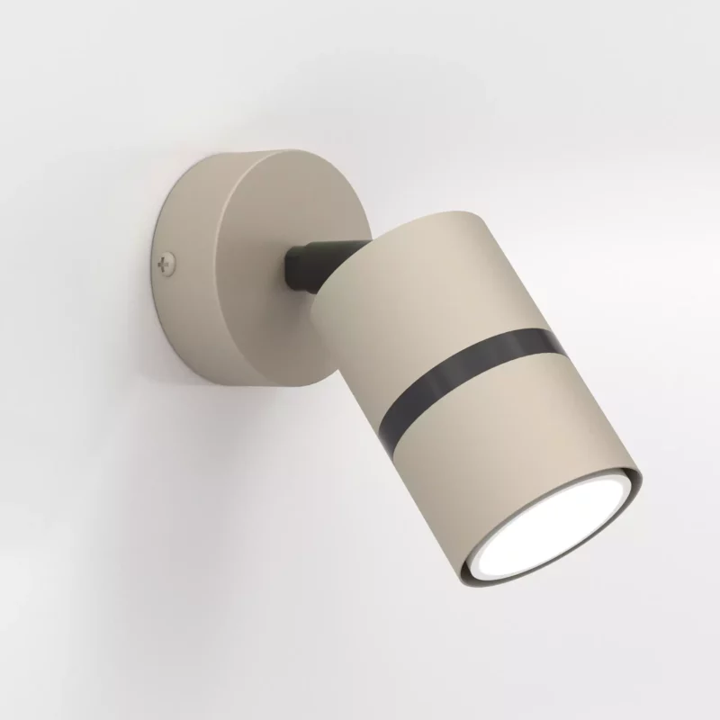 PLAFON KINKIET LAMPA REGULOWANA TUBA OPRAWA GU10 SPOT/TUBA KASZMIR WARIANTY