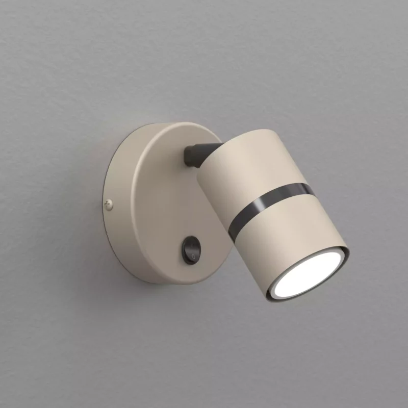 PLAFON KINKIET LAMPA REGULOWANA TUBA OPRAWA GU10 SPOT/TUBA KASZMIR WARIANTY