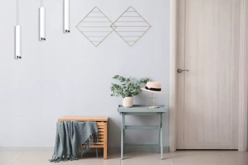 LAMPA SUFITOWA WISZĄCA TUBY METAL GU10 LOFT SPOT BIAŁY SOPEL 1-PKT 2-PKT 3-PKT