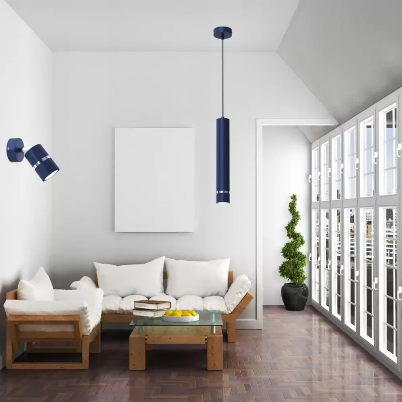 REFLEKTOR REGULOWANY SPOT KINKIET LAMPA TUBA LOFT WARIANTY