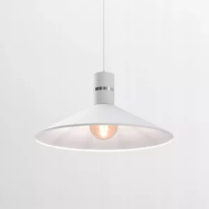 NOWOCZESNA LAMPA WISZĄCA SUFITOWA ZWIS METALOWA KOLORY