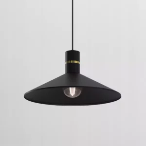 NOWOCZESNA LAMPA WISZĄCA SUFITOWA ZWIS METALOWA KOLORY