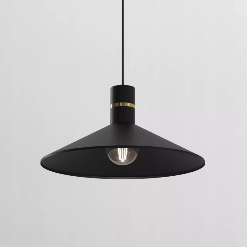 NOWOCZESNA LAMPA WISZĄCA SUFITOWA ZWIS METALOWA KOLORY