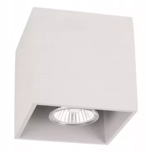 6b58812329f31625c952cad76557bb1b.webp LAMPA SUFITOWA PLAFON LED KWADRAT GU10 LOFT SREBRNA