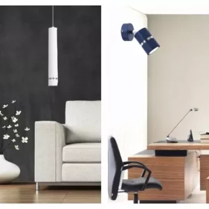 REFLEKTOR REGULOWANY SPOT KINKIET LAMPA TUBA LOFT WARIANTY