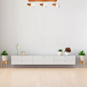 LAMPA SUFITOWA LED PLAFON NA DREWNO SPOT LISTWA 3x E14 REGULOWANA