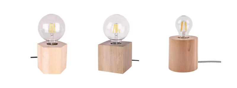 Lampa Stołowa Trongo