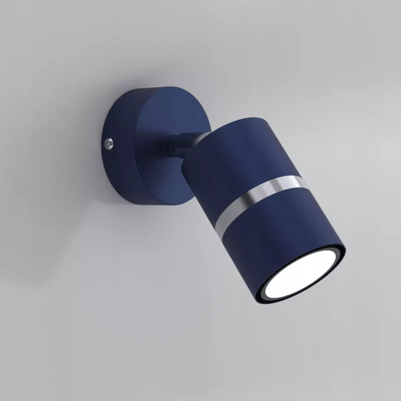 REFLEKTOR REGULOWANY SPOT KINKIET LAMPA TUBA LOFT WARIANTY