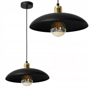 cb6f1e2cfbcd30f2889b8e42693ec88b.webp LAMPA WISZĄCA ŻYRANDOL SUFITOWA ZWIS LOFT ZŁOTY