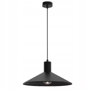 NOWOCZESNA LAMPA WISZĄCA SUFITOWA ZWIS METALOWA KOLORY