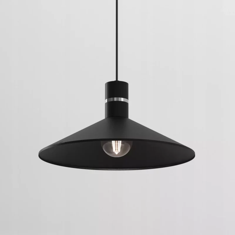 NOWOCZESNA LAMPA WISZĄCA SUFITOWA ZWIS METALOWA KOLORY