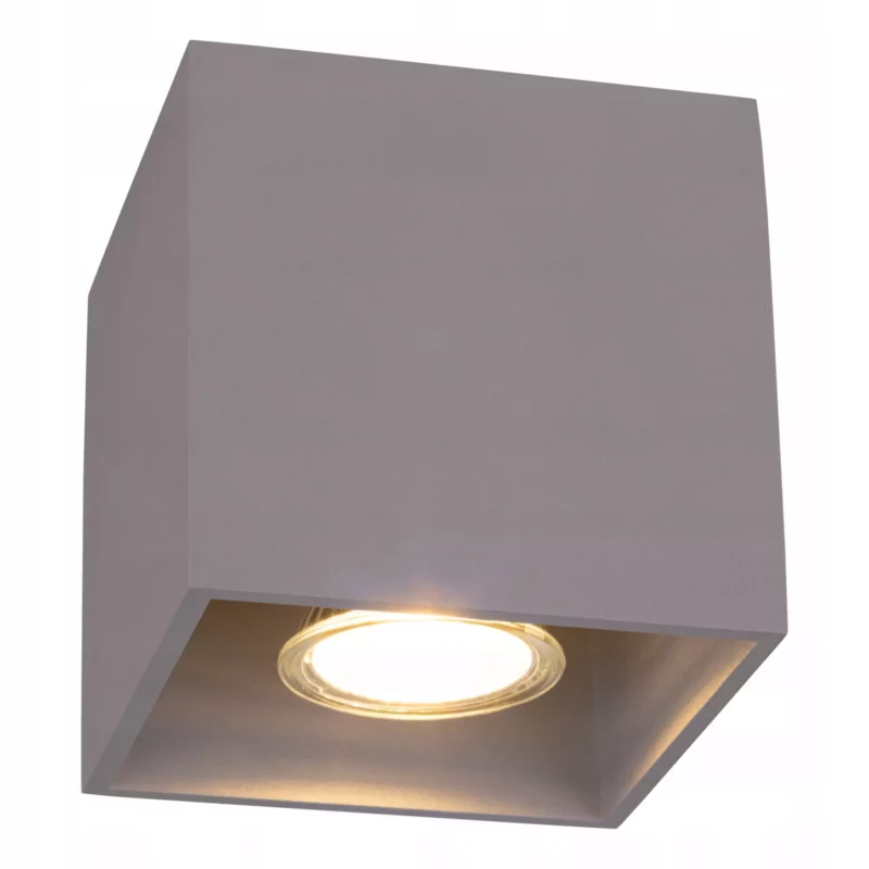 f589bf56c1556e13aea9fe9410317ea4.webp LAMPA SUFITOWA PLAFON LED KWADRAT GU10 LOFT SREBRNA