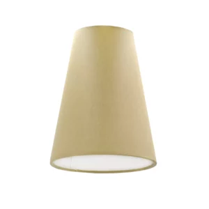 ABAŻUR KLOSZ DO LAMPY WISZĄCEJ KINKIETY PAJĄKA E27 STOŻEK KOLORY: SZARY / KASZMIR / CZARNY