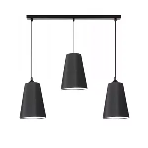 Lampa-abazur-e27-nowosc-stozek-led-fabryka-lamp (12) LISTWA LAMPA WISZĄCA SUFITOWA ABAŻUR STOŻEK KOLORY E27
