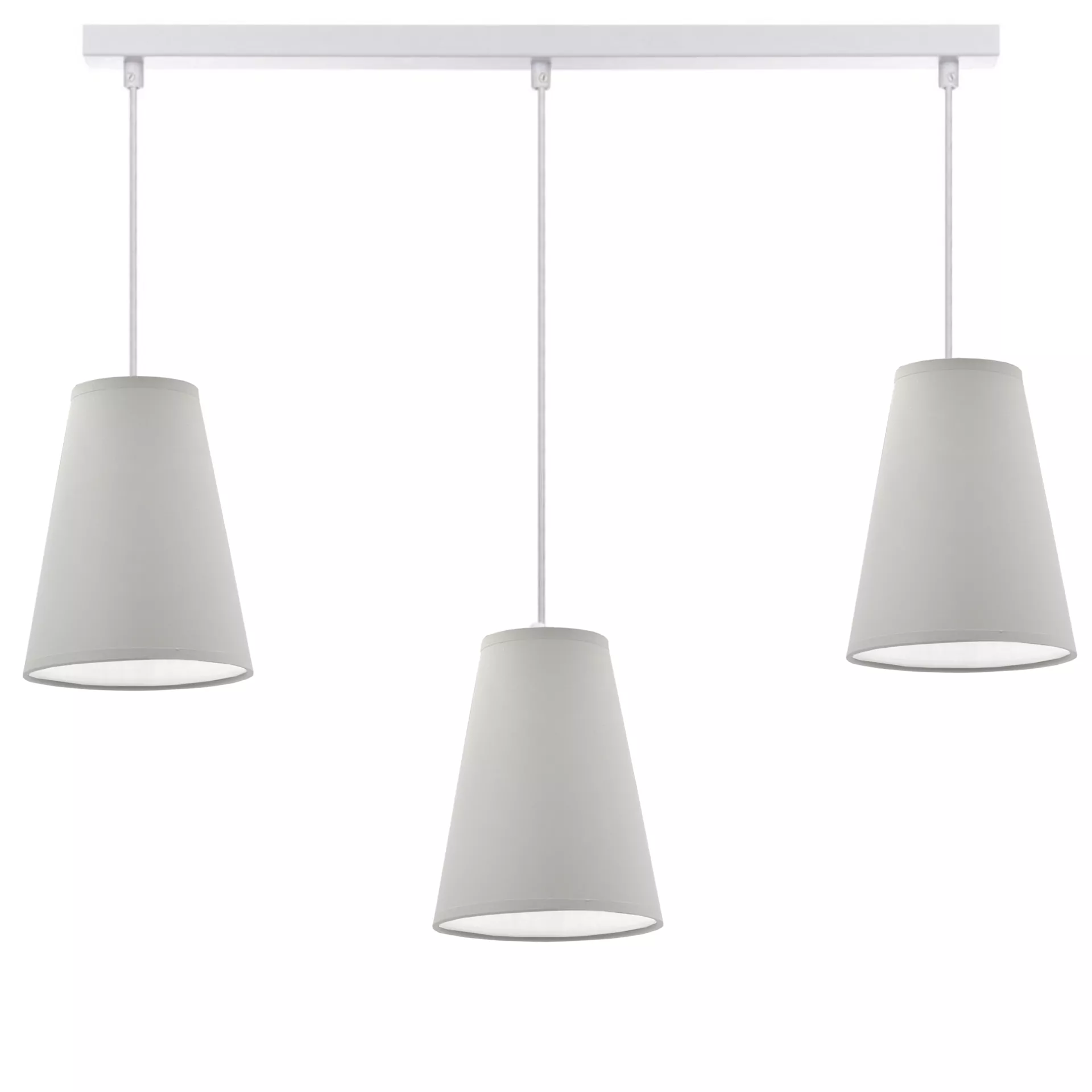 Lampa-abazur-e27-nowosc-stozek-led-fabryka-lamp (16) LISTWA LAMPA WISZĄCA SUFITOWA ABAŻUR STOŻEK KOLORY E27