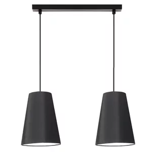Lampa-abazur-e27-nowosc-stozek-led-fabryka-lamp (8) LISTWA LAMPA WISZĄCA SUFITOWA ABAŻUR STOŻEK KOLORY E27