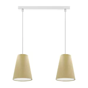Lampa-sufitowa-abazur-e27-nowosc-stozek-led-fabryka-lamp (10) LISTWA LAMPA WISZĄCA SUFITOWA ABAŻUR STOŻEK KOLORY E27