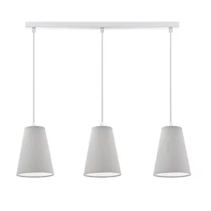 Lampa-sufitowa-abazur-e27-nowosc-stozek-led-fabryka-lamp LISTWA LAMPA WISZĄCA SUFITOWA ABAŻUR STOŻEK KOLORY E27