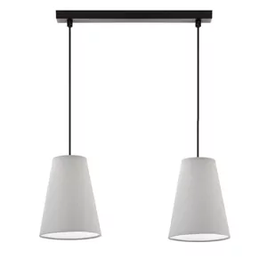 Lampa-sufitowa-abazur-e27-nowosc-stozek-led-fabryka-lamp (6) LISTWA LAMPA WISZĄCA SUFITOWA ABAŻUR STOŻEK KOLORY E27