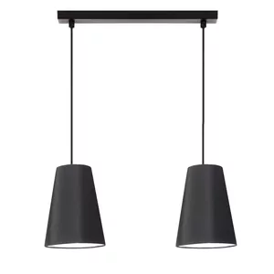 Lampa-sufitowa-abazur-e27-nowosc-stozek-led-fabryka-lamp (7) LISTWA LAMPA WISZĄCA SUFITOWA ABAŻUR STOŻEK KOLORY E27
