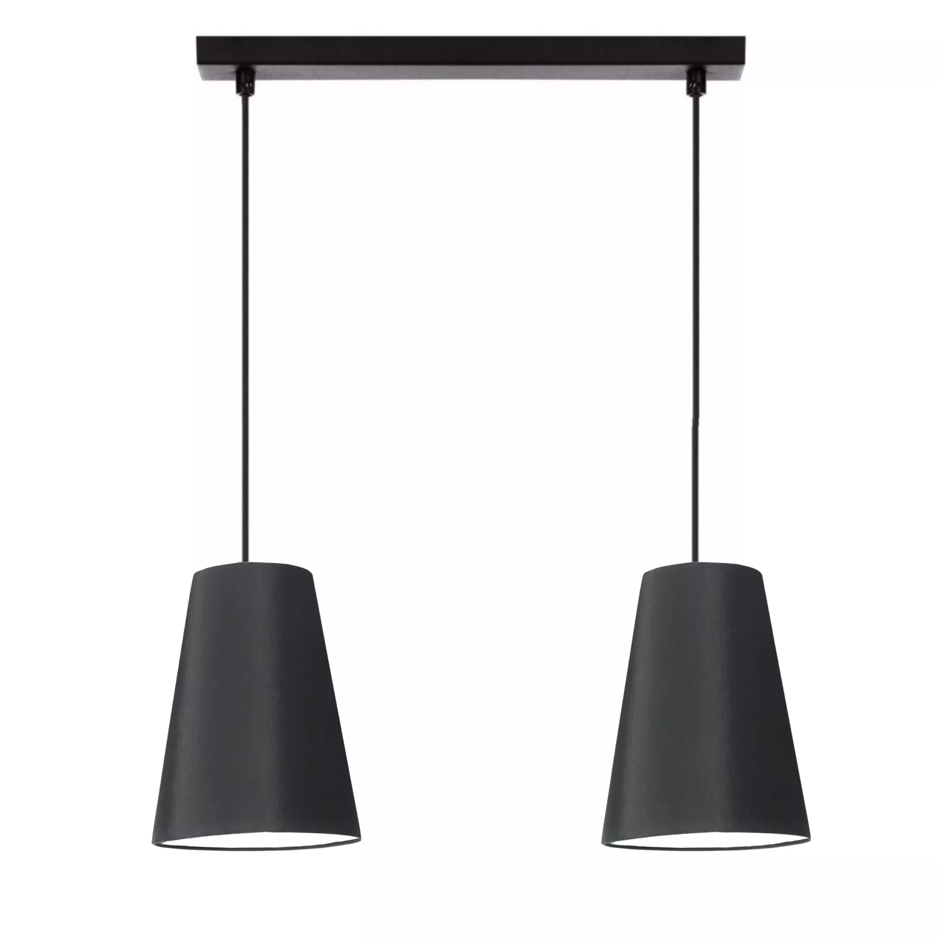 Lampa-sufitowa-abazur-e27-nowosc-stozek-led-fabryka-lamp (7) LISTWA LAMPA WISZĄCA SUFITOWA ABAŻUR STOŻEK KOLORY E27