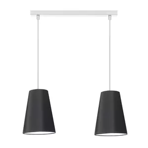 Lampa-sufitowa-abazur-e27-nowosc-stozek-led-fabryka-lamp (8) LISTWA LAMPA WISZĄCA SUFITOWA ABAŻUR STOŻEK KOLORY E27