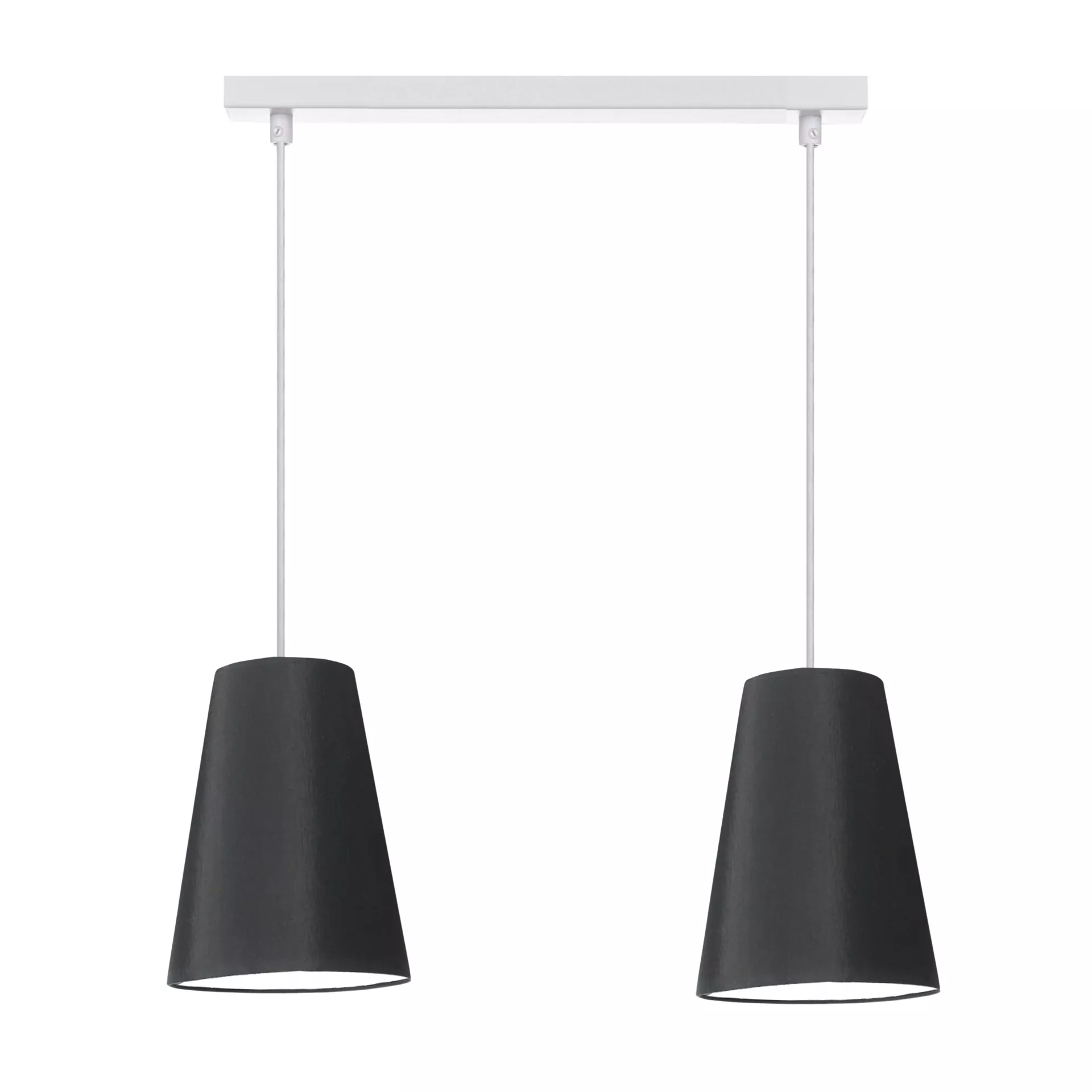 Lampa-sufitowa-abazur-e27-nowosc-stozek-led-fabryka-lamp (8) LISTWA LAMPA WISZĄCA SUFITOWA ABAŻUR STOŻEK KOLORY E27